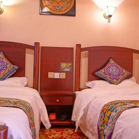 Wo Home Hostel Jiuzhaigou Exterior photo