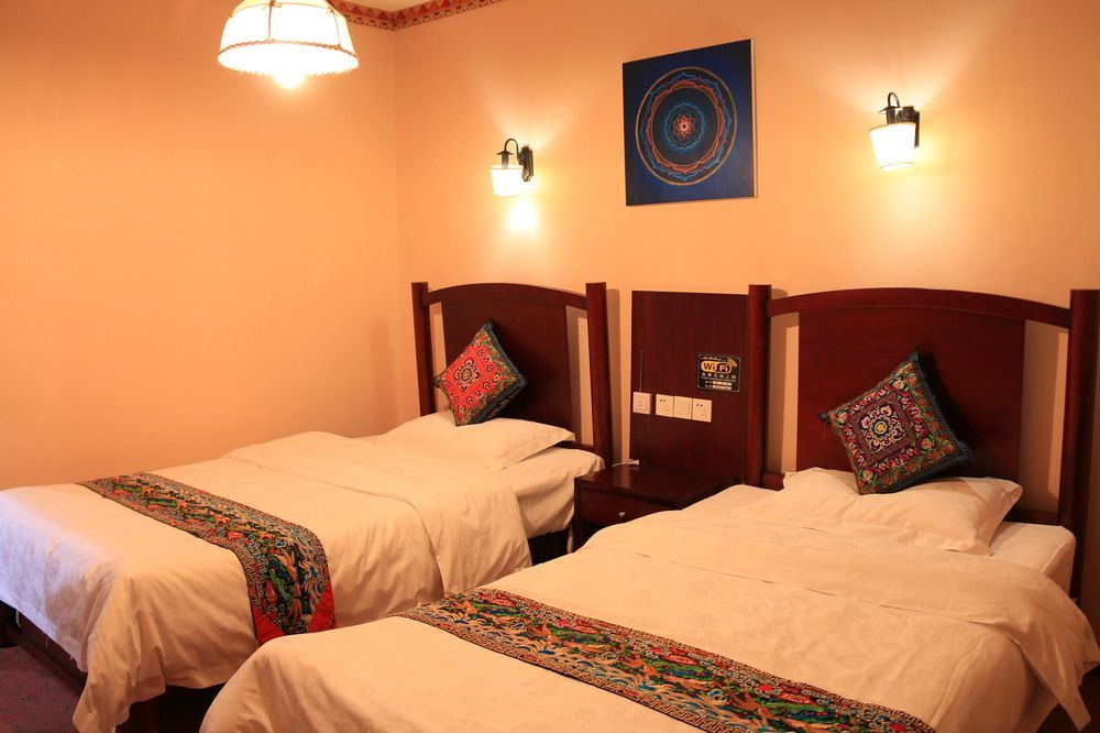 Wo Home Hostel Jiuzhaigou Exterior photo