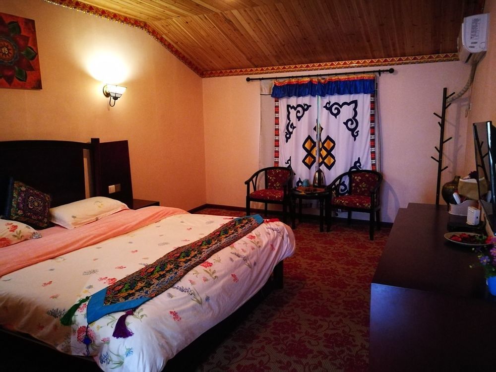 Wo Home Hostel Jiuzhaigou Exterior photo
